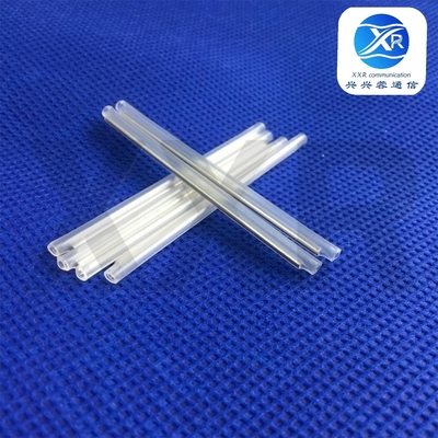 OD2.7MM 60MM Glasvezelapparatuur Splice Closure Accessories Volledig afgesloten warmte-krimpbare buis