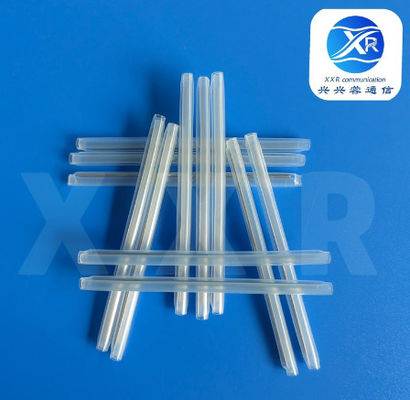 kopen Koperen legering Glasvezel Splice Sleeve OEM SINDA ODM Kernmateriaaloplossing voor verbindingsbescherming van glasvezelkabels en netwerkstabiliteit online manufacture