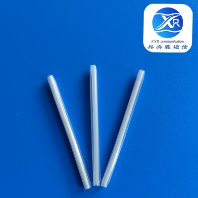 kopen Witte glasvezel warmte krimpen mouw, 2,5 mm glasvezel splicing mouw online manufacture