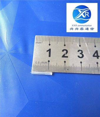 kopen De micro- Vezel Optische Hitte krimpt Koker, 2.5mm de Beschermingskokers van de Vezellas online manufacture