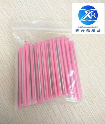kopen Werktemperatuurbereik Minus 40 tot 85 °C Glasvezel Splice Sleeve Isolatie Sleeve Treksterkte boven 50 N online manufacture