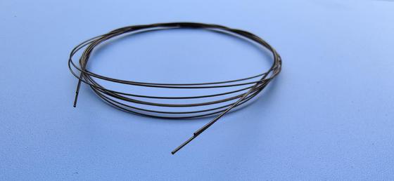 kopen Trekkracht 14Mpa Glasvezel Splice Sleeve Diameter 1.2 1.5mm Temperatuursbereik 45 tot 100 graden Celsius online manufacture