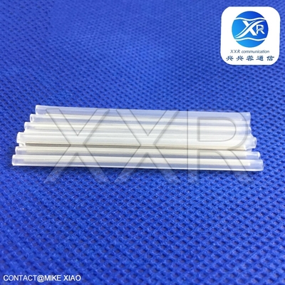 kopen Doorzichtige EVA-warmte-krimpbare glasvezelsleeven 60*3,0 mm online manufacture