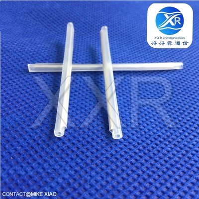 kopen Spanje Clear PE EVA Fiber Optic Fusion Splice Protector Sleeves 2.5x60mm 100pcs online manufacture