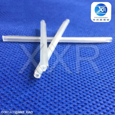 kopen America Clear PE EVA Optische vezels Splicing Heat Shrink Tube Gepolijst 40mm online manufacture