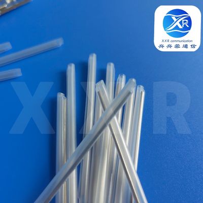 Spec 1.2 54 201 Fiber Optic Splice Sleeve Fiber Optic Splice Protector met buislengte opties 40 mm 60 mm 80 mm Duurzaam