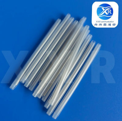 Single Mode Fiber Optic Splice Sleeve OEM SINDA ODM 50 mm diktebescherming voor vezelkabelverbindingen en optische netwerksystemen