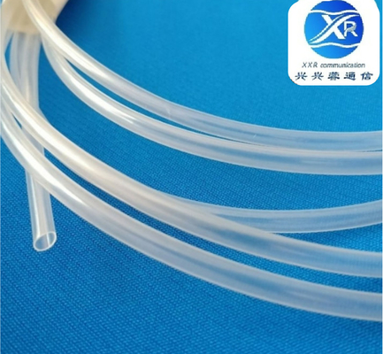 Ronde Naakte Buis 5mm van de Vezelbescherming de Beschermingsbuis van de Vezel Optische Kabel