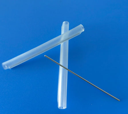 25 Jaar Werksduur Optische vezel Splice Sleeve Modelnummer Splice Sieeve SS 304 Of 201 Stalen staaf Oplossing voor de splice-behoeften van glasvezelkabels