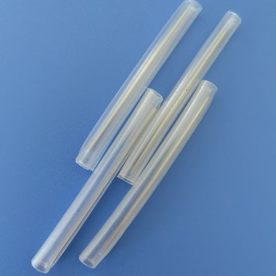 Isolatiemouw Fiber Optic Splice Sleeve 50MM Dikte Single Mode Fiber Type Geschikt voor Glasvezelkabelverbindingen