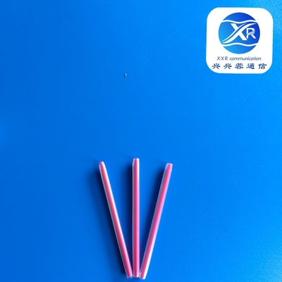 2.9mm krimpt de Roze Hitte van de Beschermingskokers van de Fusielas met 304SS