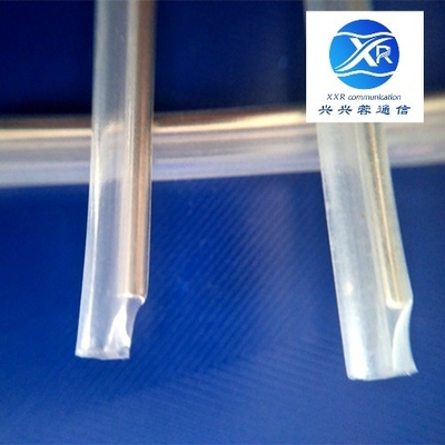 Fibre optic fusion splice protection sleeves met voorgeschroefde uiteinden