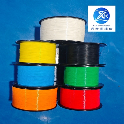 Beschermingsoptische vezel losse buis lege 0,9 x 0.5