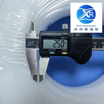 Blote beschermbuis van glasvezel, 5 mm beschermbuis van glasvezelkabel