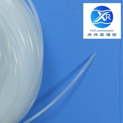 Ribbon Fiber Protection Tube, SGS Fiber Optic Protection Tubing