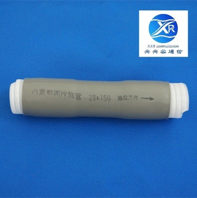 Krimpt de silicone Rubberkoude Buis voor Telecommunicatietoren