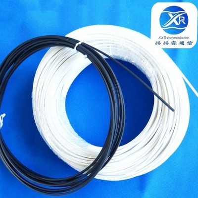 FTTH-Buis van de de Vezel Optische Buffer van Hytrel van de Vezel de Losse Buis Materiële