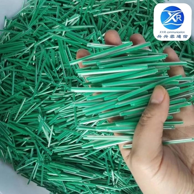 Groene FTTH Fiber Splice Protection Sleeves, 1.0mm Fusion Splice Protection Sleeve