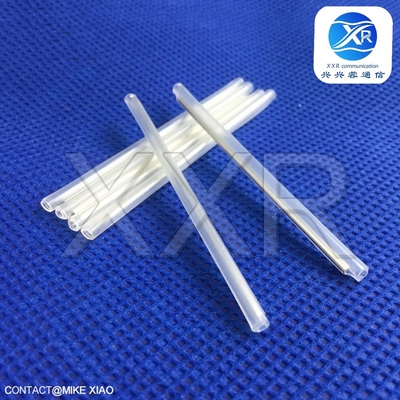 Russische Federatie Duidelijk PE EVA Glasvezel Warmte Krimpbuis 1,5x60mm