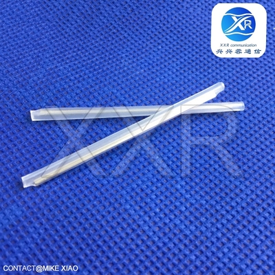 Italië Doorzichtige polyolefine warmte krimpbare vezel splice mouwen 1,0x60mm
