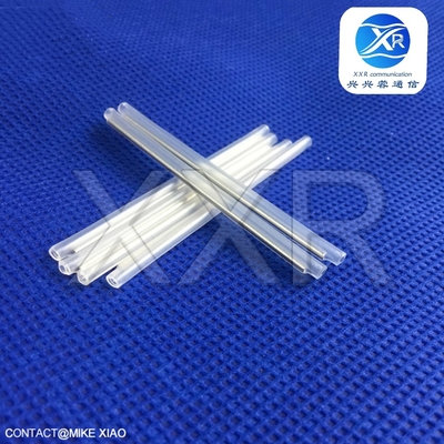 Portugal Transparante 304 SUS Glasvezel Fusie Splice Sleeves 2,7x60mm
