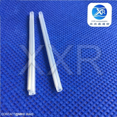 Japan PE EVA Optische vezel Fusie 40mm Splice Sleeves Clear