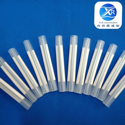 Keramisch lint Glasvezel Splice Bescherming Sleeves Dubbele keramiek
