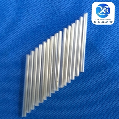 Micro-single fiber optic splice protection sleeves 25 mm
