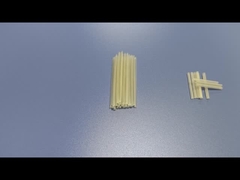 Optische vezel Splice Sleeve Hot Fusion Heat Shrinkable