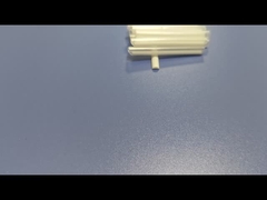 Gekrompen 3.7x3.7mm de Laskoker 6 van de Lintvezel Kernen met Enige Ceramische Staaf