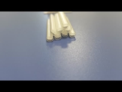 8 Kernen Ribbon Fiber Splice Sleeve Single Ceramic Rod Met Krimpen 4.7x4.1mm