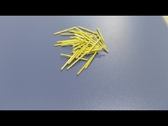 Ultra fijne kleuren micro vezel warmte krimpbare buis 25 mm Lasbeschermingsbuis