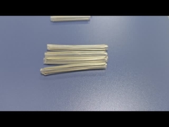 FTTH-optische vezelkabelbeschermingsmouw dubbel stuk met keramische staaf