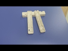 EVA-materiaal Glasvezelkabelbeschermer Fusie-lassen accessoires