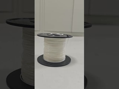 Hoge sterkte Bare Eva Fiber Protection Tube Heldere kleur