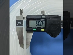 De Optische Vezel Losse Buis Lege 0,9 X 0,5 van de Hytrel Materiële Bescherming