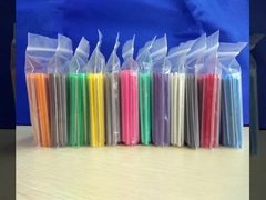 De hitte krimpt Beschermer 1,57 Duim 1.5mm van de Vezel Optische Koker