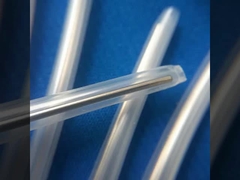 Doorzichtige warmte krimpbare buis 40 mm glasvezel instrument