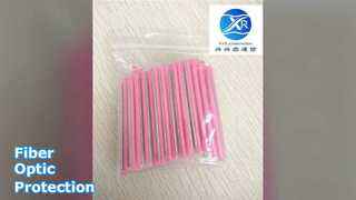 Glasvezel beschermhoes 1,2 mm staal